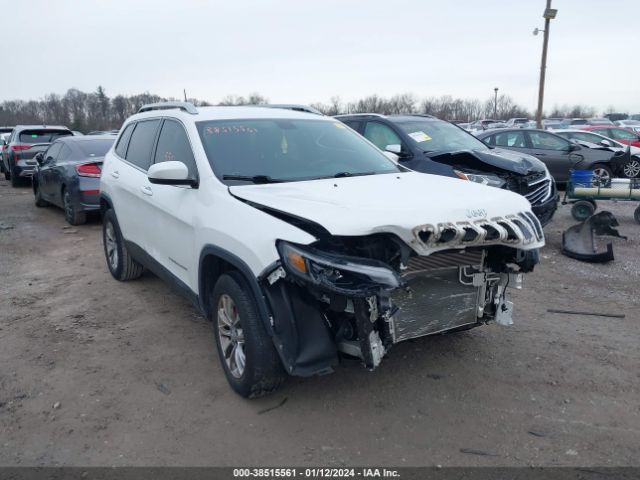 JEEP CHEROKEE 2019 1c4pjmlb6kd436797