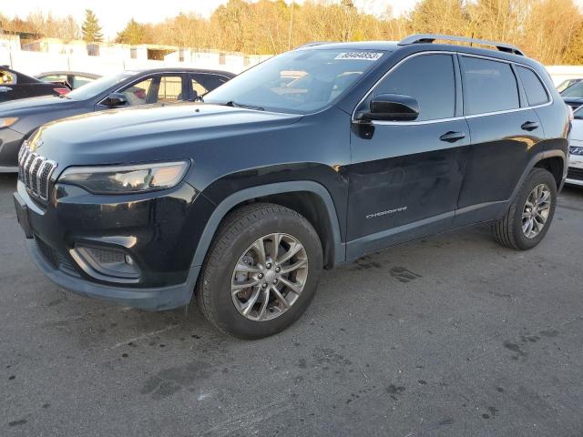 JEEP GRAND CHER 2019 1c4pjmlb6kd442681