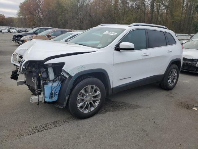 JEEP GRAND CHEROKEE 2019 1c4pjmlb6kd453227