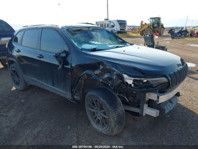 JEEP CHEROKEE 2019 1c4pjmlb6kd454944