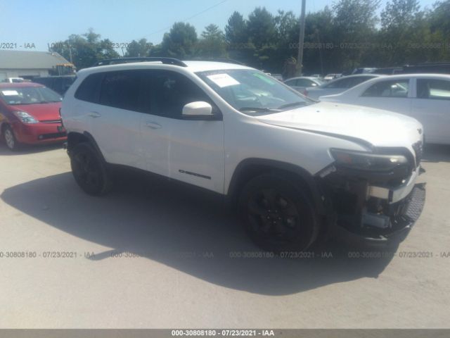 JEEP CHEROKEE 2019 1c4pjmlb6kd469170