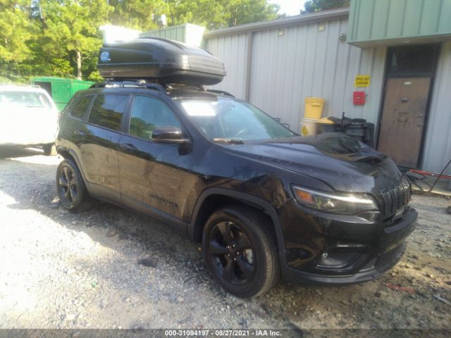 JEEP CHEROKEE 2019 1c4pjmlb6kd470836