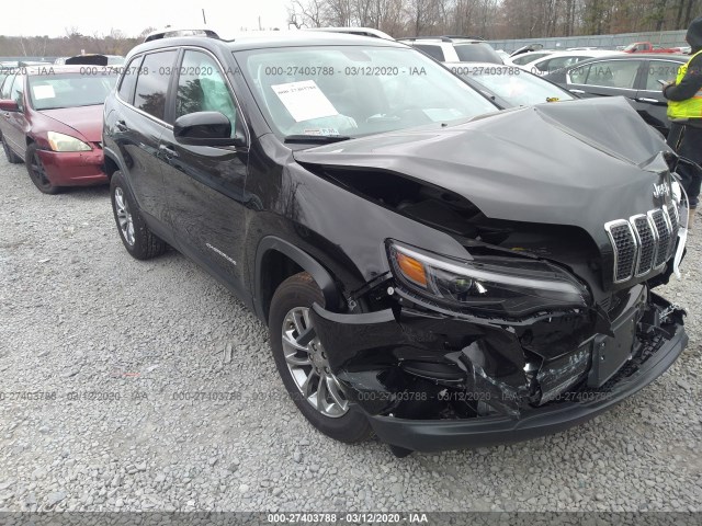 JEEP CHEROKEE 2019 1c4pjmlb6kd484705