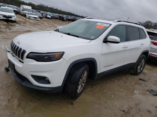 JEEP CHEROKEE L 2019 1c4pjmlb6kd489161