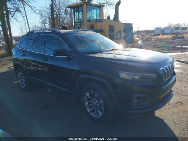 JEEP CHEROKEE 2020 1c4pjmlb6ld510012