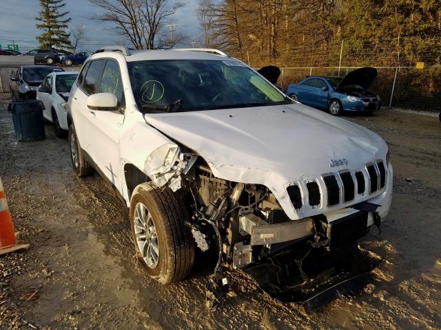 JEEP CHEROKEE L 2020 1c4pjmlb6ld513007