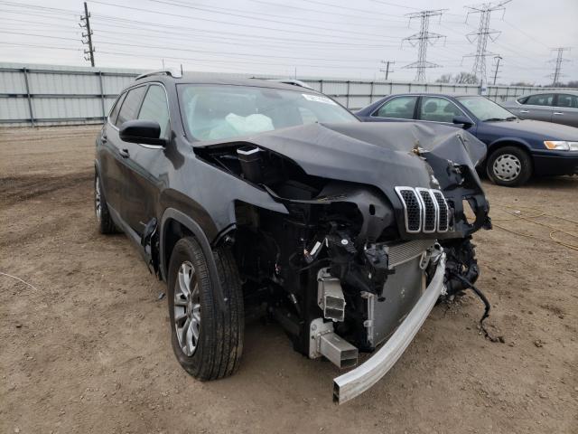 JEEP CHEROKEE L 2020 1c4pjmlb6ld518613