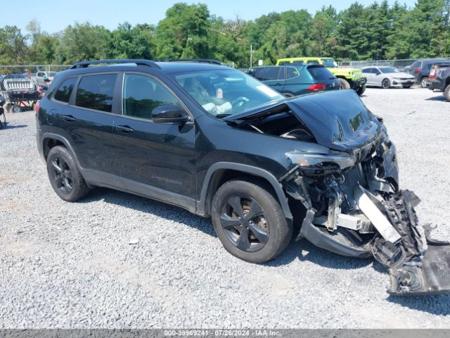 JEEP CHEROKEE 2020 1c4pjmlb6ld518675