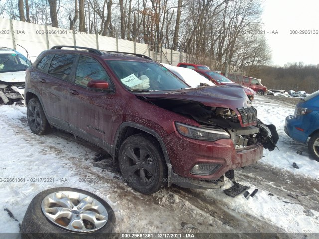 JEEP CHEROKEE 2020 1c4pjmlb6ld519096