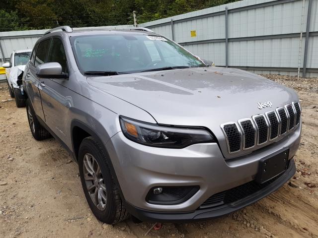 JEEP CHEROKEE L 2020 1c4pjmlb6ld548565