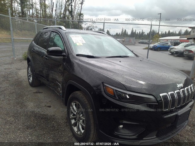 JEEP CHEROKEE 2020 1c4pjmlb6ld551661