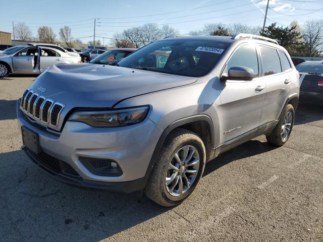 JEEP GRAND CHEROKEE 2020 1c4pjmlb6ld554544