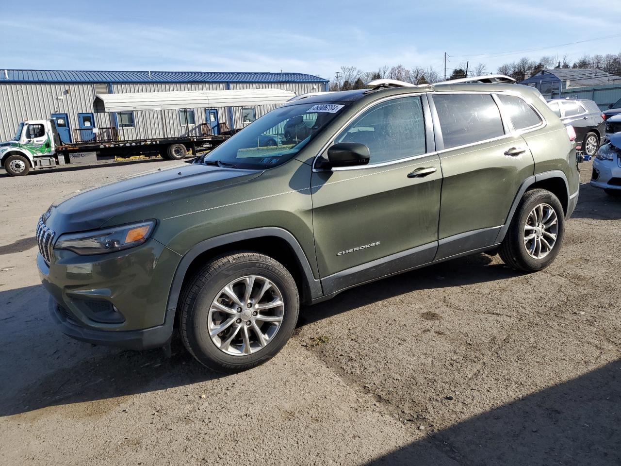 JEEP CHEROKEE 2019 1c4pjmlb6ld554558