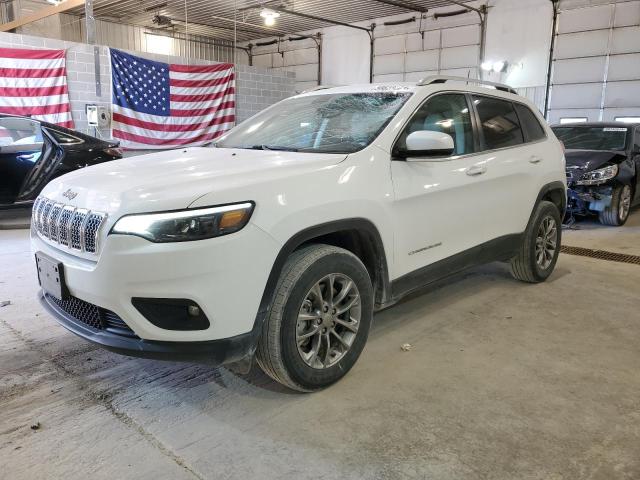 JEEP GRAND CHEROKEE 2020 1c4pjmlb6ld557475