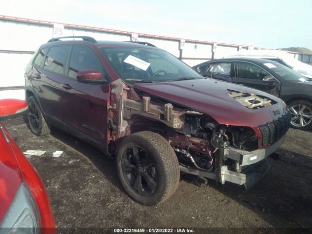 JEEP CHEROKEE 2020 1c4pjmlb6ld564068