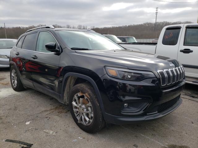 JEEP CHEROKEE L 2020 1c4pjmlb6ld565642