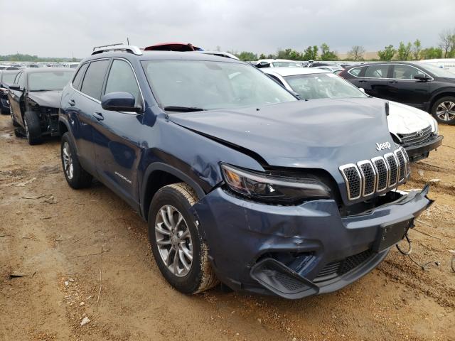 JEEP CHEROKEE L 2020 1c4pjmlb6ld579525