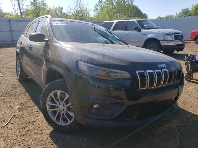 JEEP CHEROKEE L 2020 1c4pjmlb6ld611955