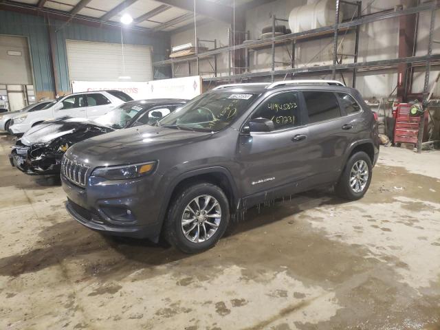 JEEP CHEROKEE L 2020 1c4pjmlb6ld626469