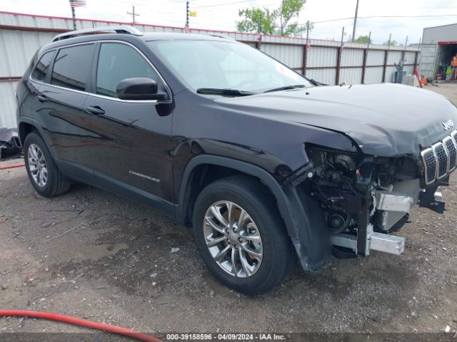 JEEP CHEROKEE 2021 1c4pjmlb6md137054