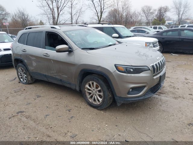 JEEP CHEROKEE 2021 1c4pjmlb6md182771