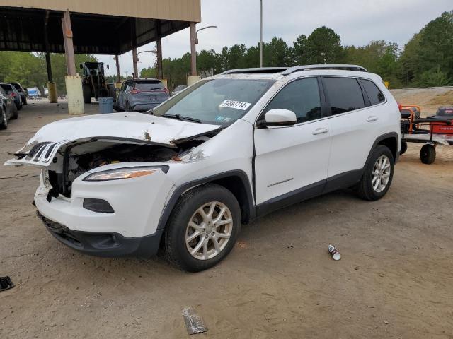 JEEP CHEROKEE L 2018 1c4pjmlb7jd502420