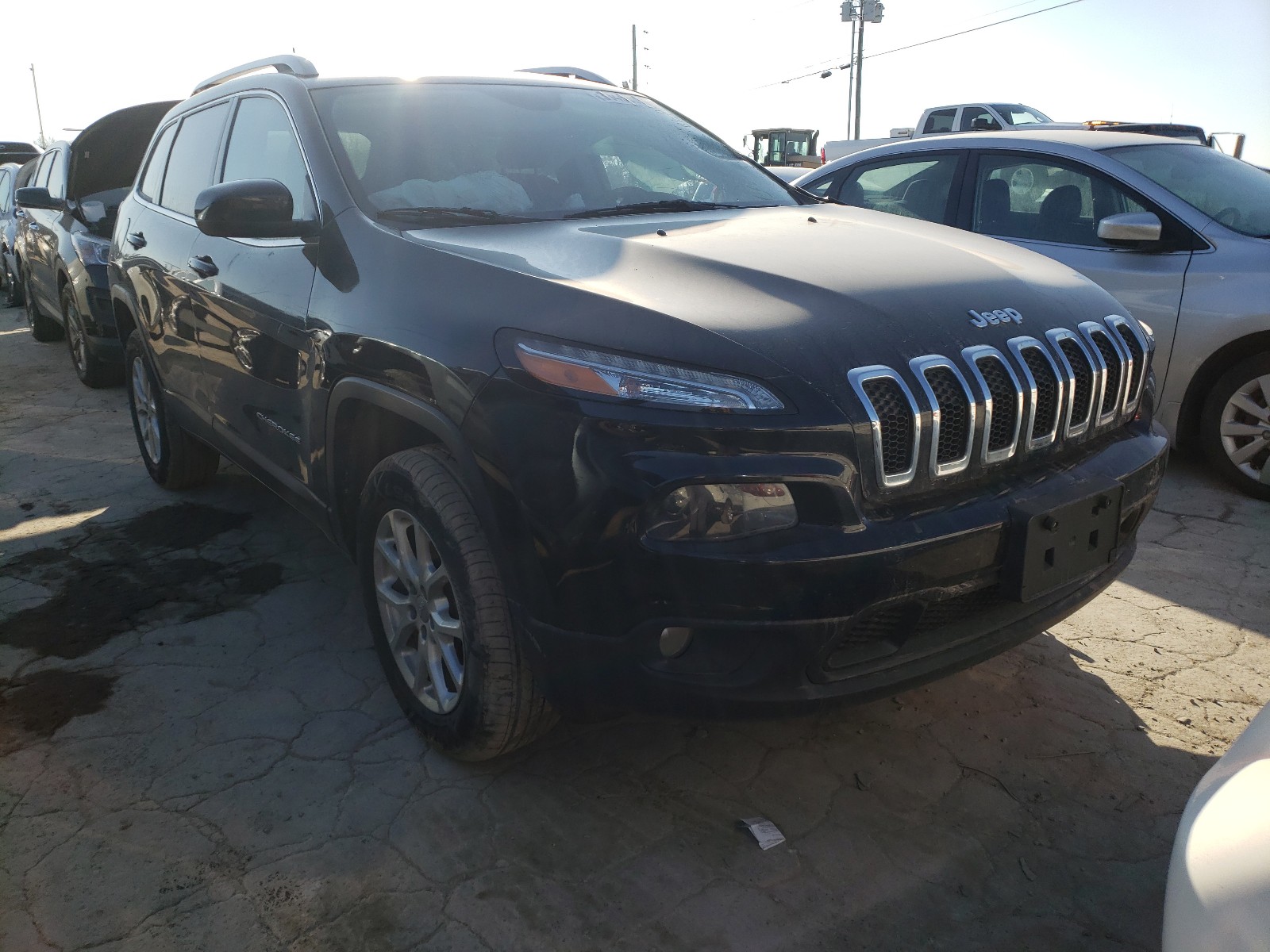 JEEP CHEROKEE L 2018 1c4pjmlb7jd520576