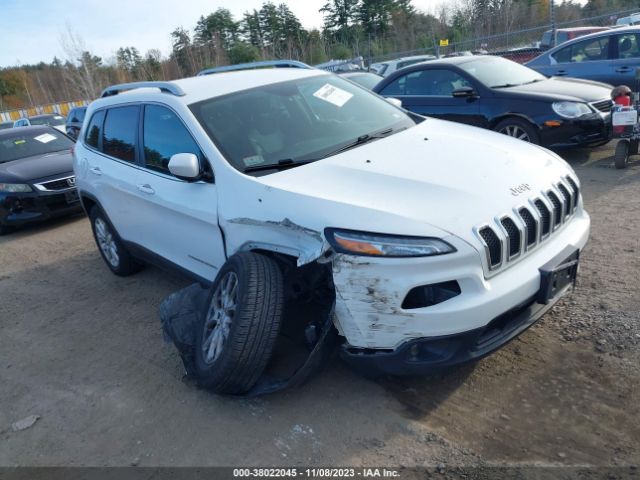 JEEP CHEROKEE 2018 1c4pjmlb7jd529567