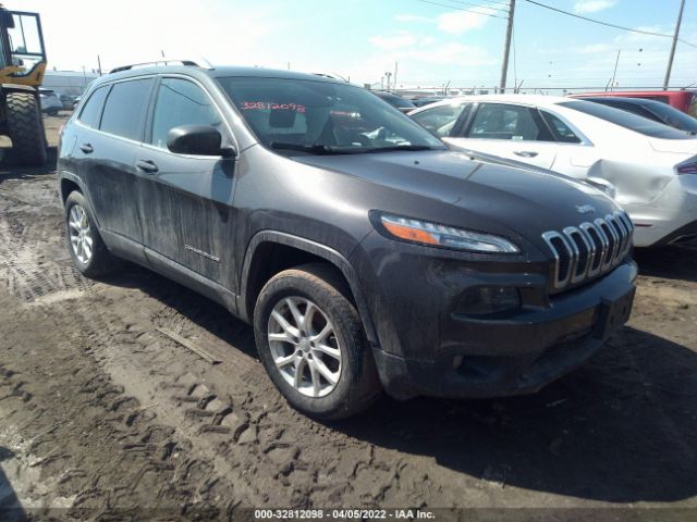 JEEP CHEROKEE 2018 1c4pjmlb7jd532520