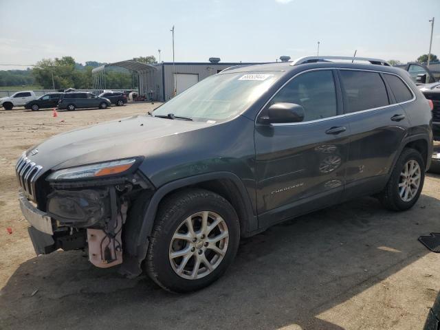 JEEP CHEROKEE L 2018 1c4pjmlb7jd532677