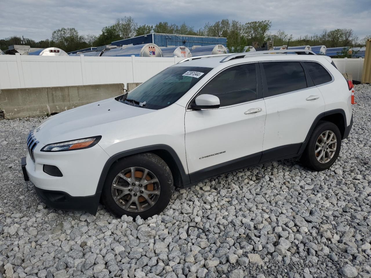 JEEP GRAND CHEROKEE 2018 1c4pjmlb7jd558163