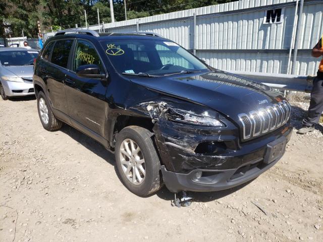 JEEP CHEROKEE L 2018 1c4pjmlb7jd567395