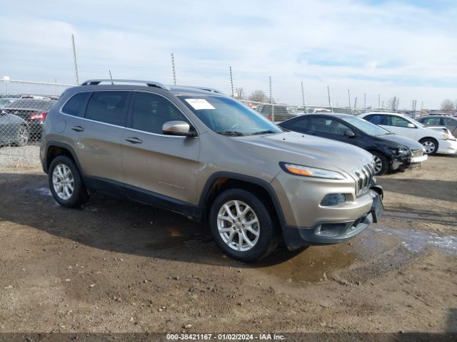 JEEP CHEROKEE 2018 1c4pjmlb7jd576453