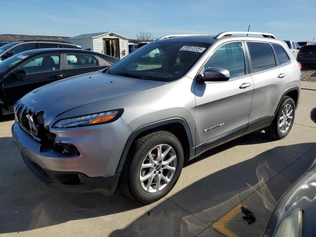 JEEP CHEROKEE L 2018 1c4pjmlb7jd600234