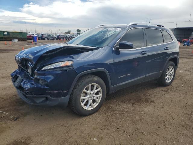 JEEP GRAND CHEROKEE 2018 1c4pjmlb7jd602615