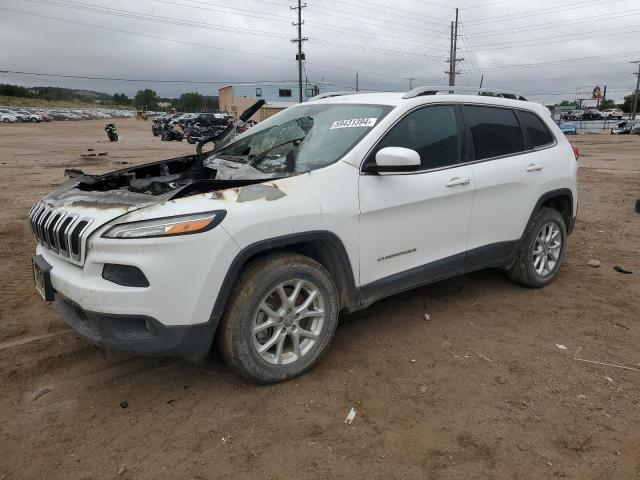 JEEP CHEROKEE L 2018 1c4pjmlb7jd607149