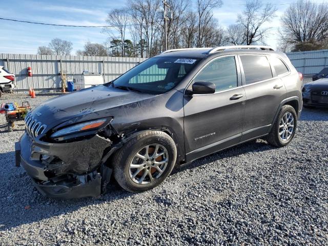 JEEP GRAND CHEROKEE 2018 1c4pjmlb7jd617714