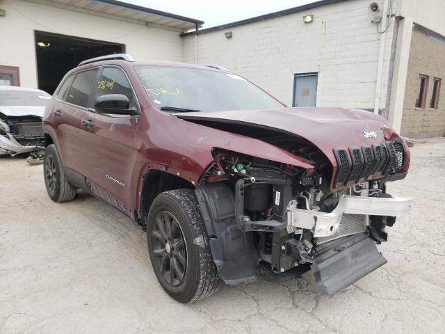 JEEP CHEROKEE L 2018 1c4pjmlb7jd619219