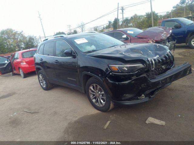 JEEP CHEROKEE 2019 1c4pjmlb7kd159237