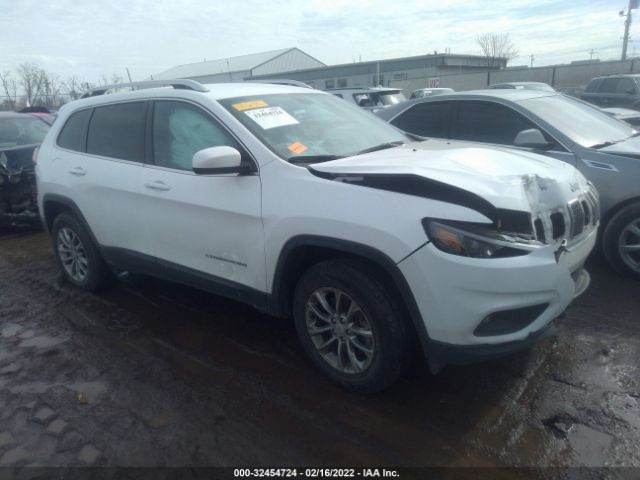 JEEP CHEROKEE 2019 1c4pjmlb7kd162705