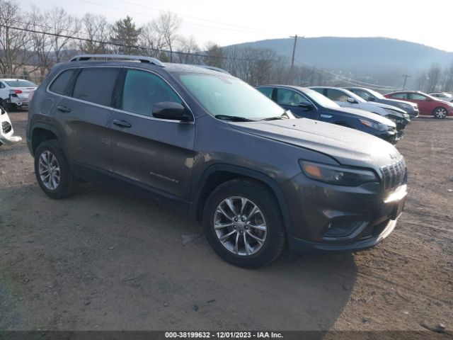 JEEP CHEROKEE 2018 1c4pjmlb7kd167788