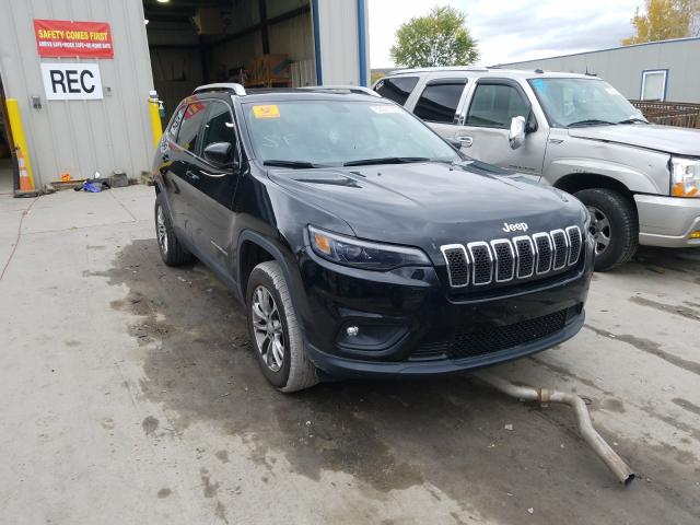 JEEP CHEROKEE L 2019 1c4pjmlb7kd177253