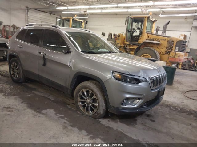 JEEP CHEROKEE 2019 1c4pjmlb7kd177429