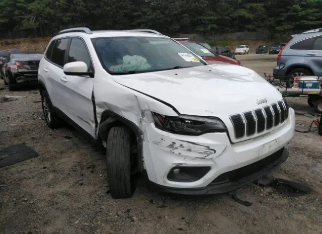 JEEP CHEROKEE 2019 1c4pjmlb7kd181299