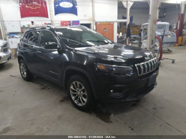 JEEP CHEROKEE 2019 1c4pjmlb7kd181674