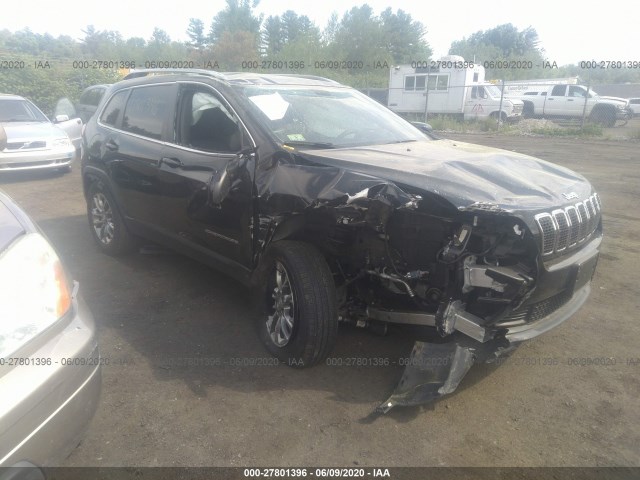 JEEP CHEROKEE 2019 1c4pjmlb7kd188950