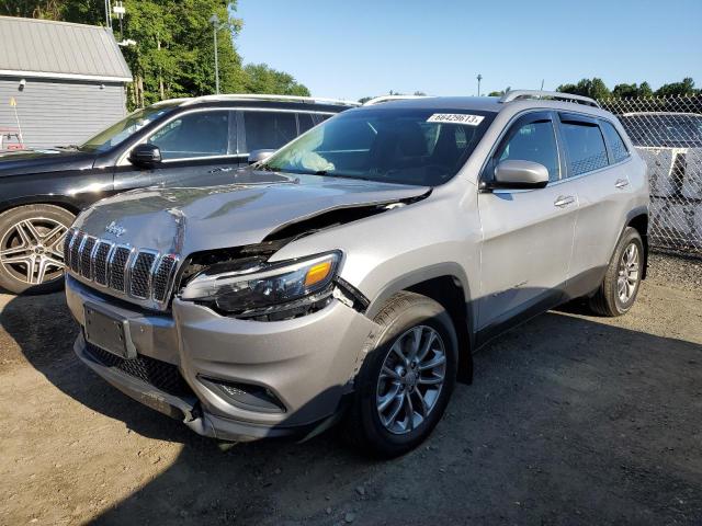 JEEP GRAND CHER 2019 1c4pjmlb7kd189175