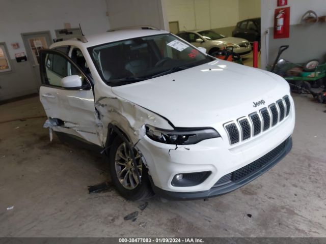 JEEP CHEROKEE 2019 1c4pjmlb7kd190827