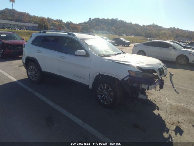 JEEP CHEROKEE 2019 1c4pjmlb7kd191573