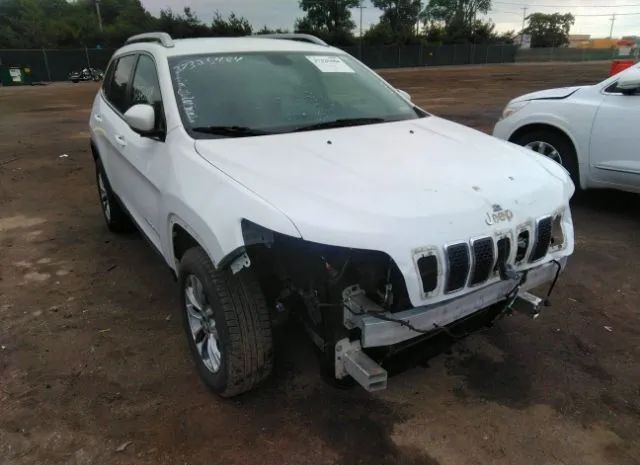 JEEP CHEROKEE 2019 1c4pjmlb7kd198703